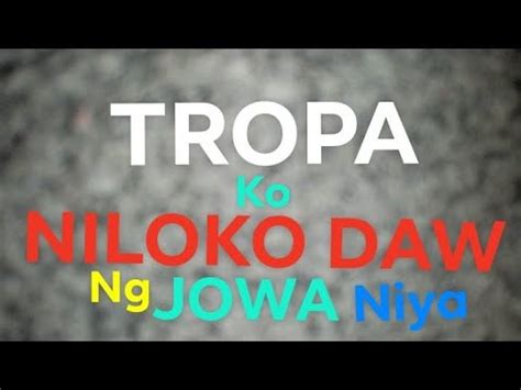 lasing jinakol|Lasing Na Jowa Ni Tropa Sakin Nagpaiyot sakin .